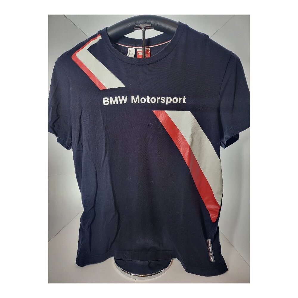 BMW x Puma Shirt, MEDIUM